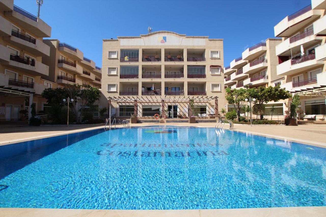 Apartamento LAVANDA Dehesa de Campoamor  Exterior foto