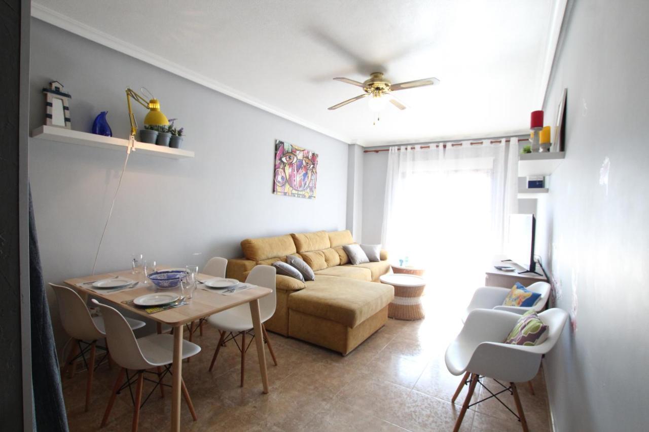 Apartamento LAVANDA Dehesa de Campoamor  Exterior foto