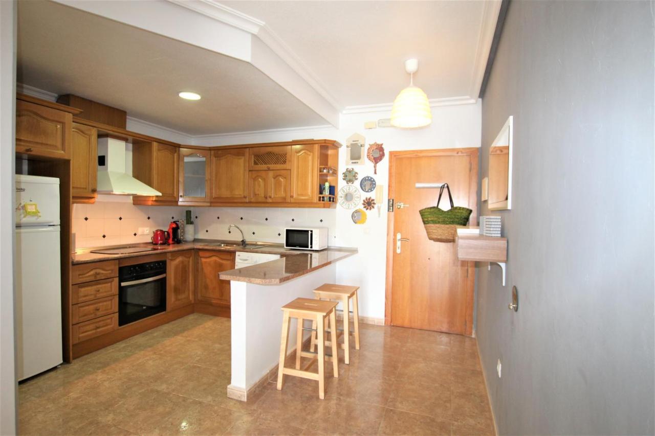 Apartamento LAVANDA Dehesa de Campoamor  Exterior foto