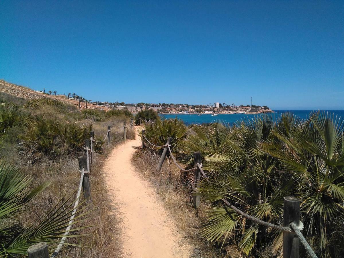 Apartamento LAVANDA Dehesa de Campoamor  Exterior foto