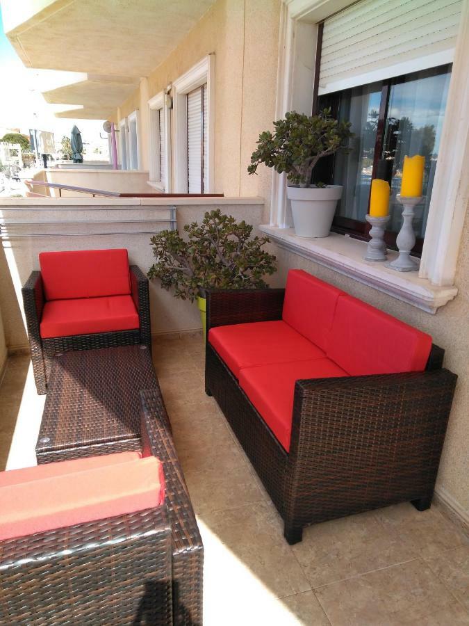 Apartamento LAVANDA Dehesa de Campoamor  Exterior foto