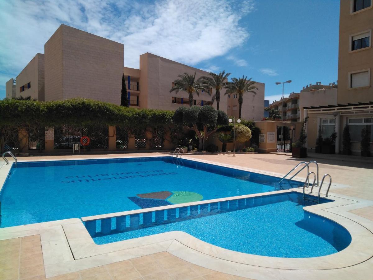 Apartamento LAVANDA Dehesa de Campoamor  Exterior foto