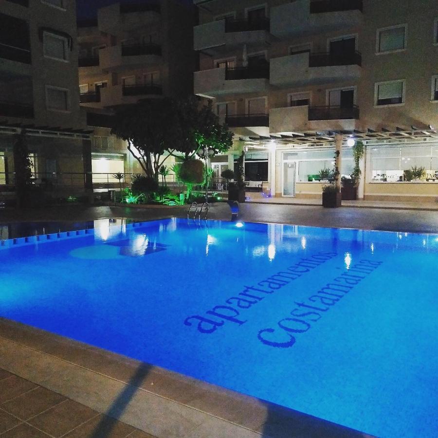 Apartamento LAVANDA Dehesa de Campoamor  Exterior foto